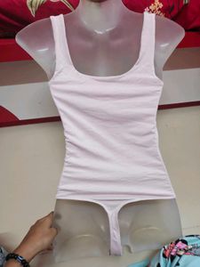 Elegant One-Piece Swimsuit