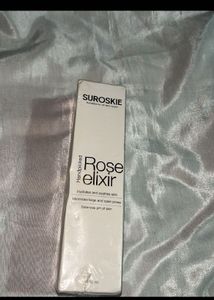 Rose Elixir Face Toner Spray