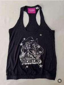 Barbie Graphic Tank Top