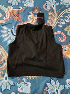 Shein Crop Top Bundle - 5 Stylish Tops