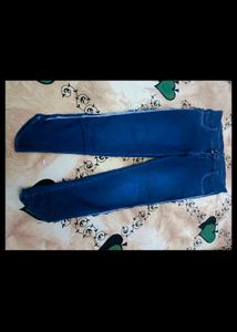 Combo Of 2 New Jeans  In 32-34 Waist