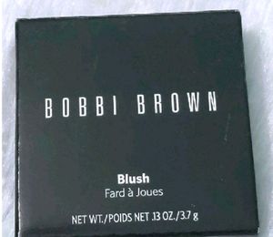 Luxe Brand Bobbi Brown Blush