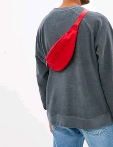 Unisex Orginal Calvin Klein Jeans Red Belt Bag