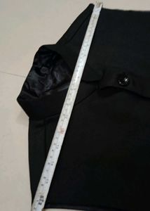 Brand New Men's Black Nehru Jacket