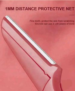 Eyebrow Razor 3 Pcs