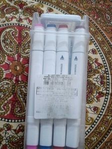 Set of 12 Art Markers