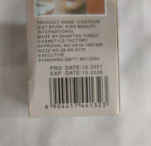 Kiss Beauty Contour and Concealer Stick