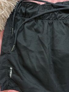 Black Athletic Shorts