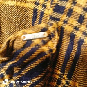 Exclusive Plaid Flannel Shirt