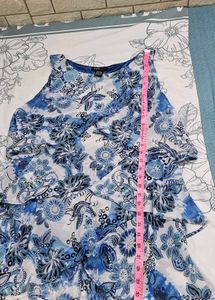Robert Louis short sleeveless dress