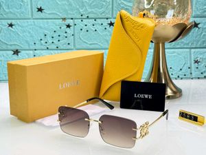 Loewe Sunglasses with Case