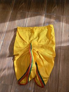 krishna dress