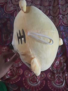 Cute Tiger Plush Toy