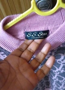 Designer Inspired Sweater