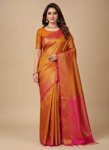 Elegant Silk Saree