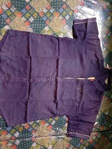 Stylish Purple Shirt