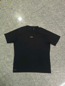 Li-Ning Tee Mid-Logo