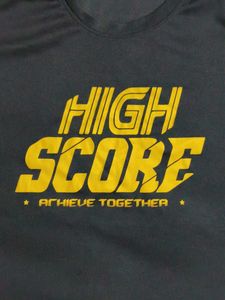Men's "High Score" Graphic T-Shirt