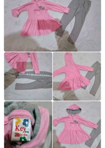 combo of beautiful kids clothes