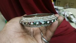 Beautiful Kada Ad Stones