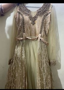 Elegant  gown