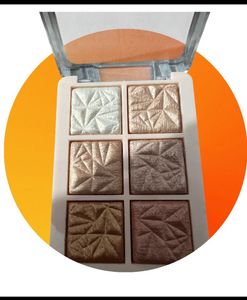 Mars Glowzilla Face Kit wd loos foil glitter