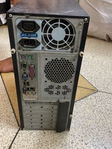 Zebronics PC Cabinet