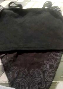 Stylish Bandana Print Crop Top