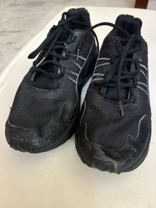 Puma Black SoftFoam Sneakers