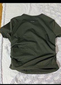 Activewear : Cropped Top