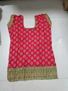 beautiful top aund kurti