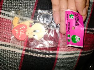 keychains 3