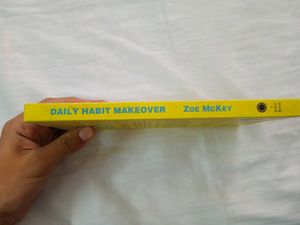 Daily Habit Make Over Book.