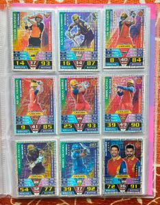 2016 - Gold , Silver And Base Card