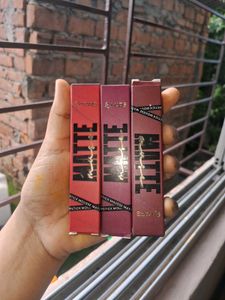 Mars Matte Stick Mousse Lipstick