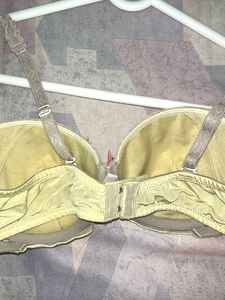Lace Trim Bra