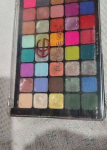 48 Color Eyeshadow Palette