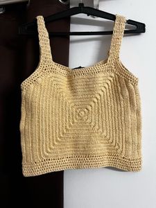 zara top