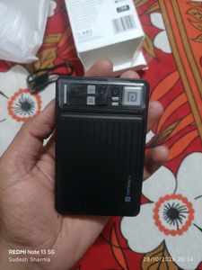 Portronics Power Bank 20000mAh