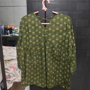 Elegant Short Kurti