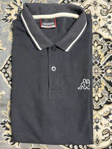 Kappa Polo Shirt - Stylish Casual Wear