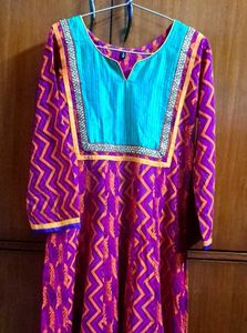 Stylish Anarkali Kurti