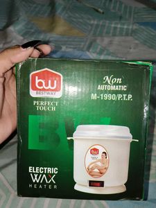 Bestway Electric Wax Heater