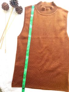 Sleeve less top. Brand new