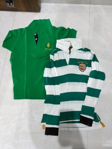 Two boys Polo Shirts