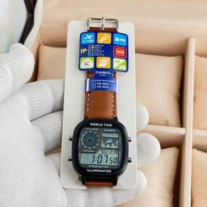 Casio watch