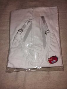 Comfortable White Bra