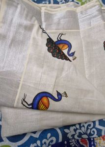 Excellent Onam Saree