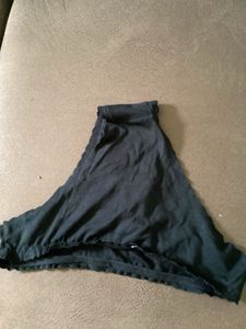 Black Comfortable Briefs