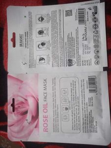 Dr. Rashel Face Mask - New